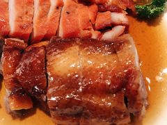 叉烧三拼-古南都·老广东酒楼(龙江店)