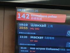 -谢列梅捷沃国际机场