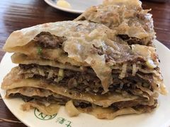 -清真永恒华威肉饼(潘家园店)
