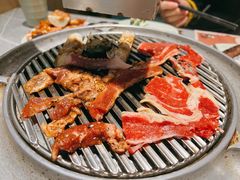 -大山炭火烤肉自助(印象城店)