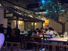 -绿茶餐厅(杭州湖滨银泰in77店)