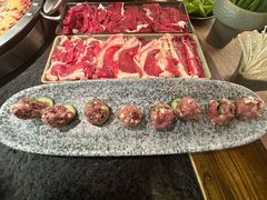 -山城棒棒军手作火锅·天花板手撕水牛鲜毛肚(北京店)
