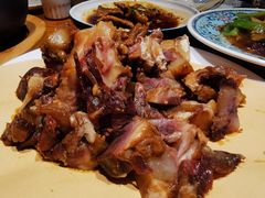 -蒙艾里民族传统菜蒙餐