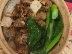 -华记煲仔华·煲仔饭(三元里万科里店)