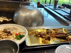 -大神太神·铁板烧(瑞虹天地月亮湾店)