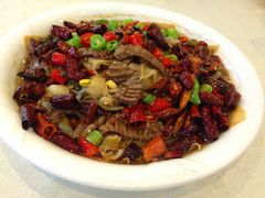 -鑫巴蜀小镇 · 水煮鱼专研店(玉桥店)