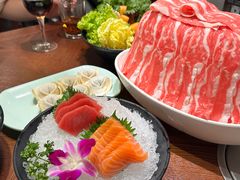 -东海怡品海鲜豆捞(舟宿夜江店)