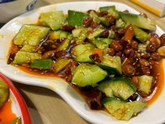 -烤满分·东北烧烤(首经贸店)