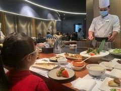 -大渔铁板烧(通州万达店)