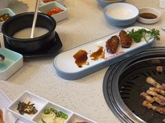 -韩香福烤肉庄园(荣成店)