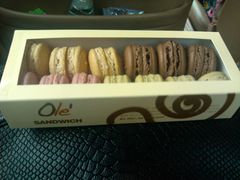 马卡龙-Ole 面包房(华润万象城店)