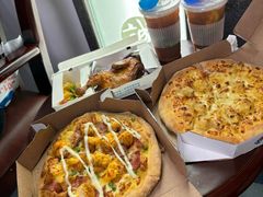 -达美乐比萨(文三路店)
