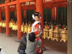 -上野公园花园稻荷神社(忍岡稲荷神社)