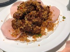 -八府香鸭·啫啫煲(华山路店)