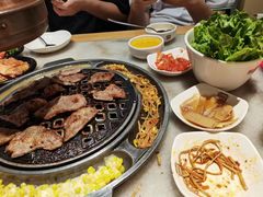 -韩宫宴烤肉·料理(大宁国际店)