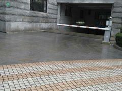 -上海图书馆·停车场