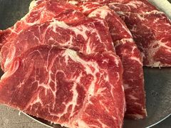 -芝士牛炭火烤肉