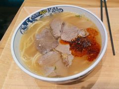 -西部马华清真兰州牛肉面·烧烤夜市(三里河店)