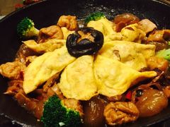 -刀板香·安徽菜(国购IFC店)