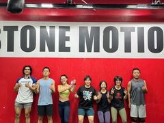 -Stone Motion Fitness 释动健身