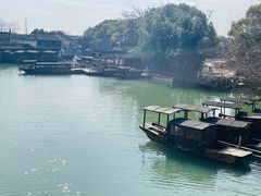 -乌镇西栅景区