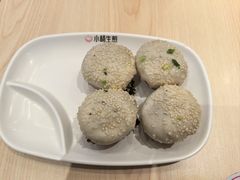 -小杨生煎(浦江欢乐颂店)