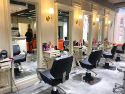 点击看大图 大厅-M Hair造型