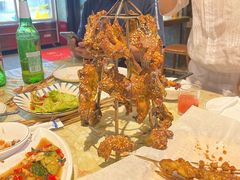 -新疆阿卜杜拉烧烤餐厅(四方坪店)