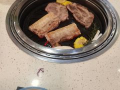 -韩香福烤肉庄园(荣成店)