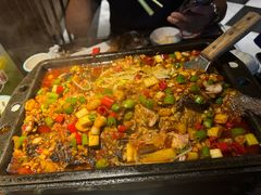 -江边城外烤全鱼(方庄时代购物中心店)
