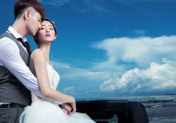 -GO VISION 动视觉婚纱摄影高级定制