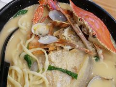 -台州老六海鲜面馆(上南总店)