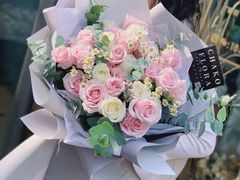 -ChaKo Flora ·茶子花艺 (市北店)