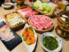 -古关火锅店(古北水镇景区店)