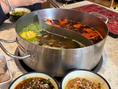 -小城牛事·鲜牛肉火锅(万达店)