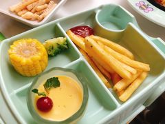-豪客来牛排(中华城店)