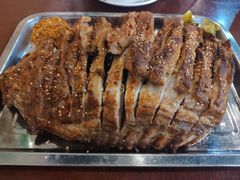 -玫瑰红烤羊排(北新桥三条店)