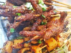 -虎门巷高坎坎烤肉店