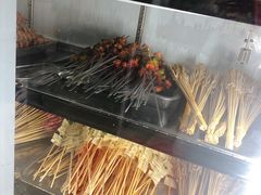 -张杨烤菜(渭南总店)