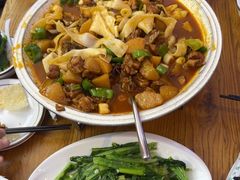 -俭寨大盘鸡·缸子肉·小公鸡·新疆菜(云通店)