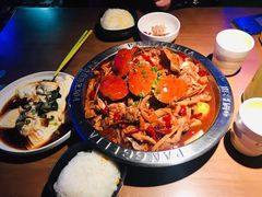 -胖哥俩肉蟹煲(河北勒泰购物中心店)