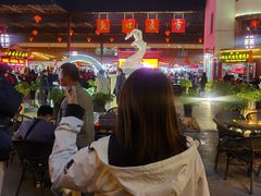 -老钟家烤羊排·敦伊阁清真餐厅胡羊焖饼