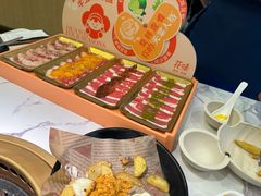 -花味·自助烤肉(大观天地店)