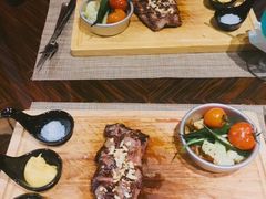 -YUE·6·西式融合餐厅(外滩六号店)