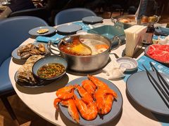 -喜庭海鲜自助(北辰三角洲北辰荟店)