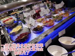 -东海朗廷酒店秀·Silk自助餐厅