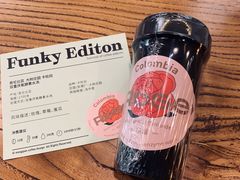-明谦·Coffee&Cocktail Bar(美您公园店)