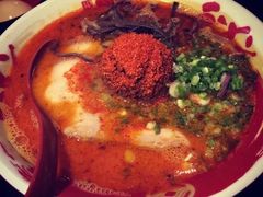 赤王-豚王拉面(铜锣湾店 )