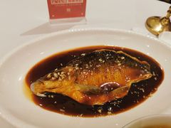 西湖醋鱼-知味观(湖滨总店)