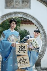 -墨克影像婚纱摄影